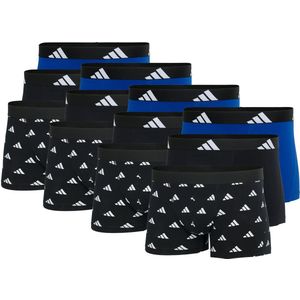 Adidas Basic Boxershort Heren Herenondergoed Shorts Ondergoed, set van 12