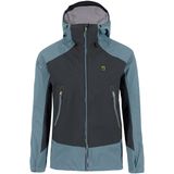 Karpos - Storm Evo - Jas - Blauw - Regular Fit - Waterdicht