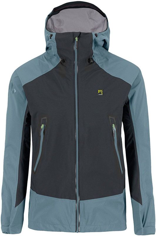 Karpos - Storm Evo - Jas - Blauw - Regular Fit - Waterdicht