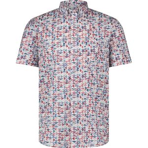 State of Art Overhemd Overhemd Met Korte Mouwen 26414185 1144 Mannen Maat - XL