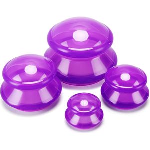 Cupping Set Massage - Cellulite Massage Cups - Massage Apparaat