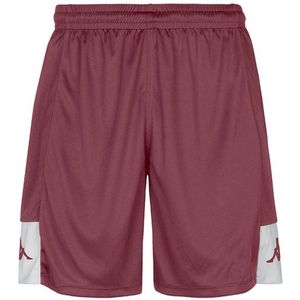 Kappa Daggo Korte Broek Rood Man