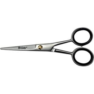 Rojafit Professionele Kappersschaar – 13 cm – ICE Gehard RVS – Razor Edge Precisieschaar – Handgemaakt – 10 Jaar Garantie