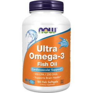 Ultra Omega 3 180softgels