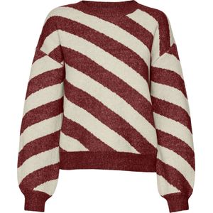 Vmlara - Pullover - Gebreide Pullover - O-hals - Lange Mouwen - Regular Fit