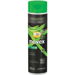 Novex Super Hair Food Banana + Protein Shampoo 300ml