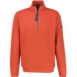 LERROS Sweatshirt  rood