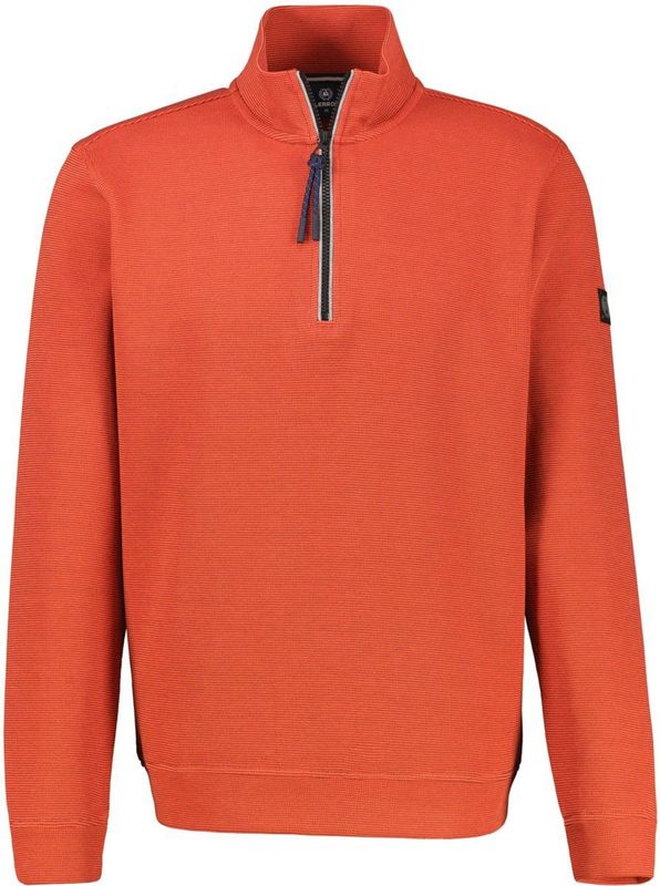 LERROS Sweatshirt  rood