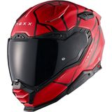 X.WST3 - Integraalhelm - Zwart - Kunststof