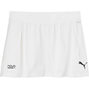Puma - Individual - Rok - Wit - 2XL - Vrouw