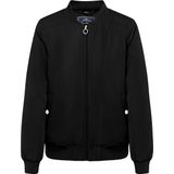 DreiMaster Maritim Functionele jas  zwart