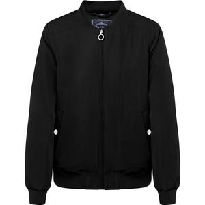 DreiMaster Maritim Functionele jas  zwart