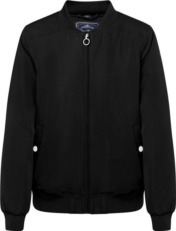 DreiMaster Maritim Functionele jas  zwart