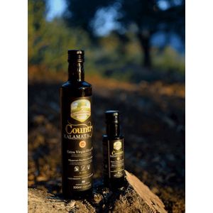 Country Kalamata - Extra Virgin Olive Oil - Cold Pressed - 500ml