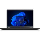 Lenovo ThinkPad P16v Gen 2 (Intel) Intel Core Ultra 7 165H Mobiel werkstation 40,6 cm (16"") WUXGA 32 GB DDR5-SDRAM 1 TB SSD NVIDIA RTX 2000 Ada Wi-Fi 6E (802.11ax) Windows 11 Pro Engels Zwart