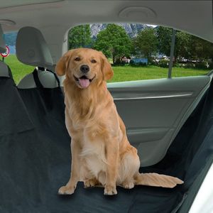 Gvolatee hondendeken voor autoachterbank - waterafstotende autodeken voor honden - krasbestendig, onderhoudsvriendelijk universele autodeken voor de achterbank