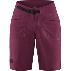 Craft Core Offroad XT Shorts met padding Dames, violet