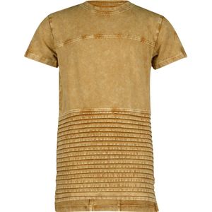 4PRESIDENT T-shirt jongens - Inca Gold - Maat 110