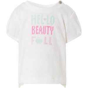 Noppies T-shirt Yar - Off White - 74