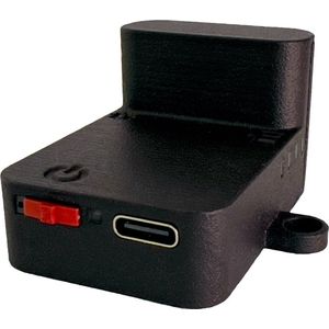 Dronebeacon Remote ID Transponder DB120 - Batterij en GPS