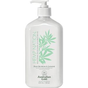 Hemp Nation - Pear Blossom & Jasmine - Moisturizer - 535ml