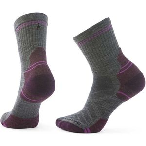 Smartwool - Hike Targeted Cushion Mid Crew - Sokken - Grijs