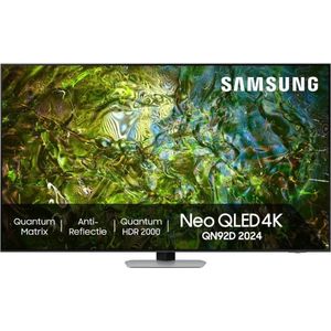 Samsung QE55QN92D - 55 inch - 4K Neo QLED - Televisie - 2024