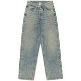 Element Denim Broek Regular 5 Denim Blauw 26