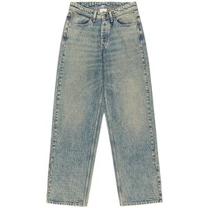 Element Denim Broek Regular 5 Denim Blauw 26