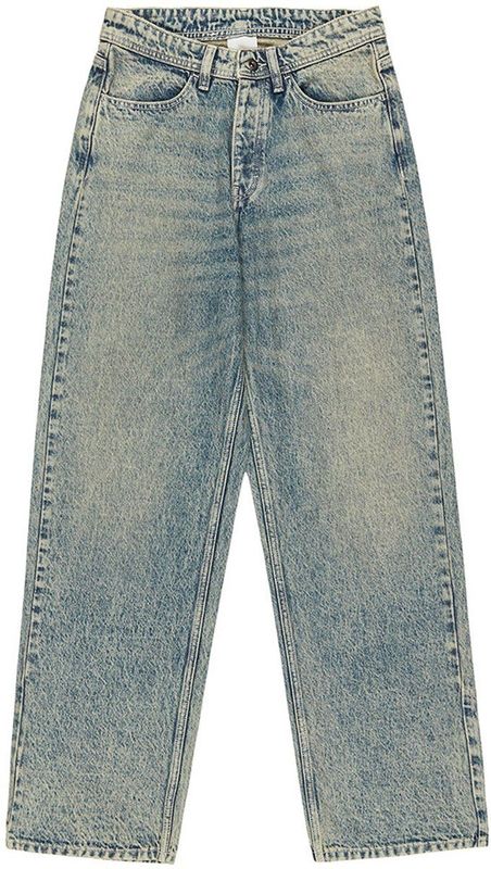 Element Denim Broek Regular 5 Denim Blauw 26