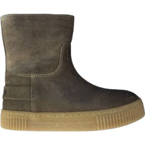 Shabbies Amsterdam - Kinderlaarzen - Taupe - Maat 30