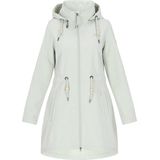 Schmuddelwedda - Functionele Jas - Pastelgroen