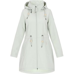 Schmuddelwedda - Functionele Jas - Pastelgroen