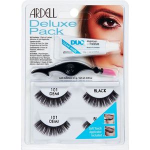 ARDELL - Deluxe Pack - Nepwimpers - 101 Demi - Black
