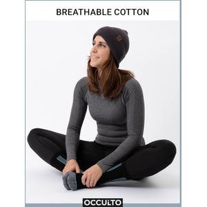 Wandelsokken Dames 2 Paar - Ademend en Comfortabel