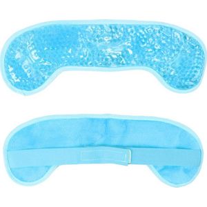 Bovista Headache Relief Cap - Migraine Masker - Migraine Muts - Hoofdpijn - Gel - Blauw