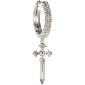 Guess Jewellery JUME04025JWSTT-U Oorbellen Zilverkleurig