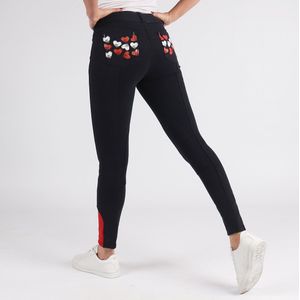 Epplejeck Rijbroek Epplejeck Sweetheart Kids Donkerblauw - XS