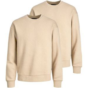 Jack & Jones Heren sweatshirt 2 pack Star