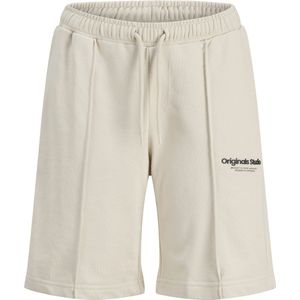 Jack&Jones kids jongens short VESTERBRO Moonbeam_Relaxed Fit