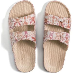 Freedom Moses - Fancy Baba Sands - Slipper - Waterdicht - Uniseks - Veganistisch