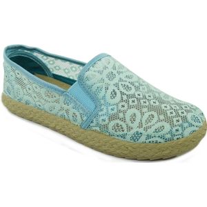Espargatas Espadrilles Vrouwen - Blauw- 40
