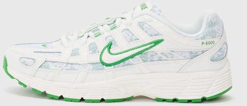 Nike P-6000 - Kelly Green - Unisex - Sportschoenen