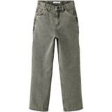 NAME IT - NKMRYAN STRAIGHT JEANS - Jongens - Afgedragen Look - Regular Fit