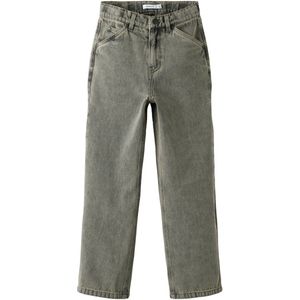 NAME IT - NKMRYAN STRAIGHT JEANS - Jongens - Afgedragen Look - Regular Fit