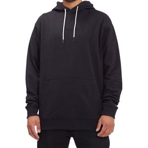 Dc Shoes Adyft03329 Riot 2 Sweatshirt Met Capuchon Zwart M Man