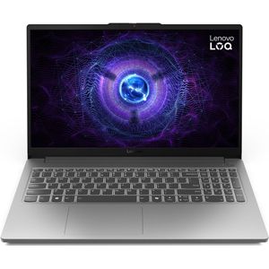 Lenovo LOQ Essential 15IAX9E - Gaming Laptop - 15.6 inch - Core i5 - RTX 3050 - 16GB/512GB - 144 Hz
