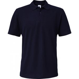 Gildan - Softstyle Piqué Polo - Navy maat 3XL