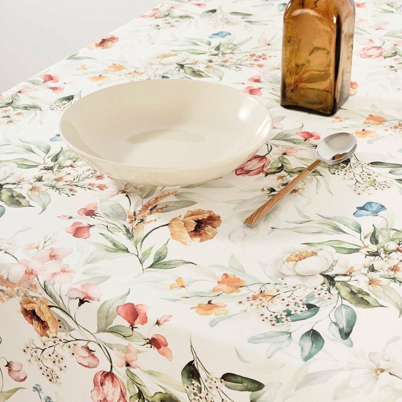 BELUM - Nappe - Multicolore - 200 x 155 cm - 100% Katoen Biologisch - Model 0120-351