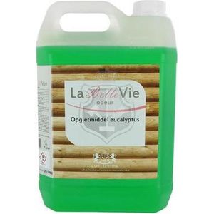 La Belle Vie opgietmiddel Eucalyptus 5 liter